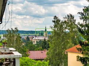 Prodej bytu 2+1, Mníšek pod Brdy, Skalecká, 52 m2