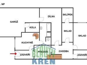 Prodej rodinného domu, Praha - Nebušice, K Lažance, 366 m2