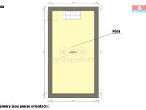 Prodej rodinného domu, Mariánské Lázně - Úšovice, Ke Kostelu, 135 m2