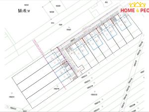 Prodej pozemku pro bydlení, Tlumačov, Dolní, 378 m2