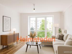Pronájem bytu 2+1, Havířov - Město, Mickiewiczova, 55 m2
