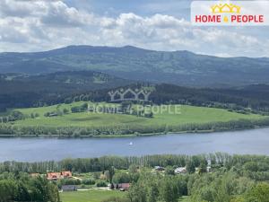 Prodej trvalého travního porostu, Nová Pec - Nové Chalupy, 16304 m2