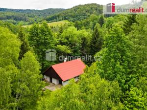 Prodej chaty, Liberec - Liberec XVI-Nový Harcov, Malý cíp, 89 m2