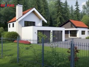 Prodej chaty, Skuhrov - Hatě, 37 m2