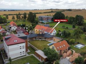 Prodej rodinného domu, Křížkový Újezdec - Čenětice, 221 m2