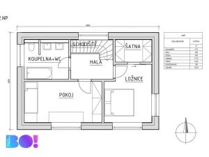 Prodej rodinného domu, Těrlicko - Horní Těrlicko, 110 m2