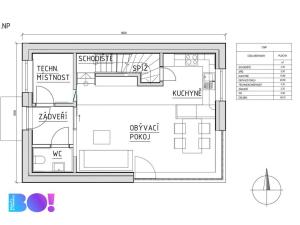 Prodej rodinného domu, Těrlicko - Horní Těrlicko, 110 m2