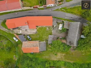 Prodej rodinného domu, Chožov - Mnichovský Týnec, 640 m2