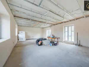 Prodej rodinného domu, Chožov - Mnichovský Týnec, 640 m2