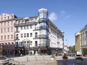 Pronájem kanceláře, Karlovy Vary, T. G. Masaryka, 55 m2