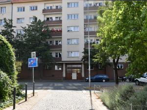 Prodej skladu, Praha - Holešovice, Jankovcova, 90 m2