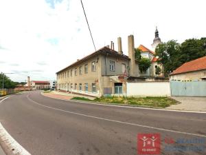 Prodej obchodního prostoru, Hrušovany nad Jevišovkou, Litobratřická, 796 m2