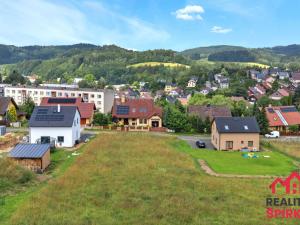 Prodej pozemku pro bydlení, Jablonné nad Orlicí, Okružní, 860 m2