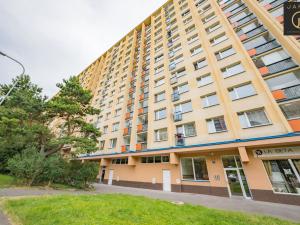 Prodej bytu 3+1, Praha - Kobylisy, Slancova, 72 m2