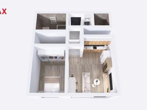 Pronájem bytu 2+kk, Uničov, Olomoucká, 73 m2