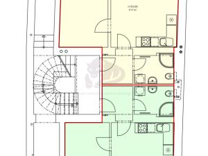 Prodej bytu 2+kk, Broumov, U Horní brány, 42 m2