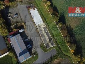 Prodej pozemku pro komerční výstavbu, Šternberk, Průmyslová, 2731 m2