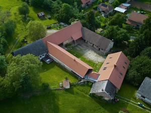 Prodej zemědělské usedlosti, Barchovice, 105 m2