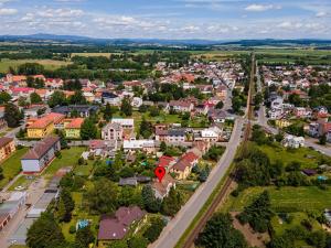 Prodej bytu 2+1, Bakov nad Jizerou, Jungmannova, 93 m2