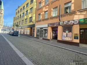 Pronájem kanceláře, Ústí nad Labem, Bílinská, 12 m2