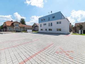 Prodej bytu 2+kk, Uherský Ostroh - Ostrožské Předměstí, Hradišťská, 52 m2