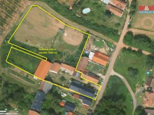 Prodej zemědělské usedlosti, Očihov - Očihovec, 500 m2