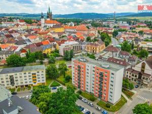 Prodej bytu 2+1, Klatovy - Klatovy III, Sídliště U Pošty, 67 m2