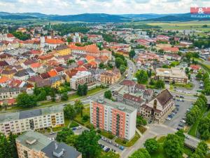 Prodej bytu 2+1, Klatovy - Klatovy III, Sídliště U Pošty, 67 m2