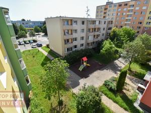 Prodej bytu 3+1, Kroměříž, Francouzská, 74 m2