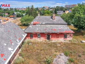 Prodej historického objektu, Hradec Králové - Pražské Předměstí, Červený Dvůr, 197 m2