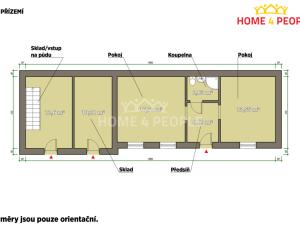 Prodej rodinného domu, Trubín, Zemědělská, 132 m2