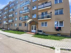 Pronájem bytu 2+1, Luštěnice - Zelená, 49 m2