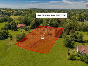 Prodej pozemku pro bydlení, Varnsdorf - Studánka, 7776 m2