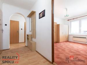 Pronájem bytu 2+1, Bruntál, Dlouhá, 48 m2