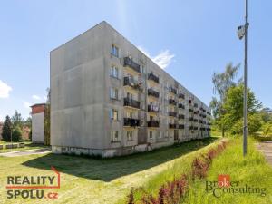 Pronájem bytu 2+1, Bruntál, Dlouhá, 48 m2