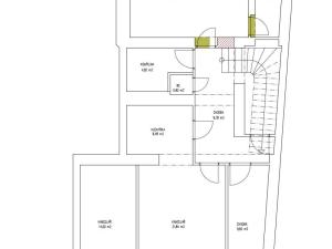 Prodej rodinného domu, Ústí nad Orlicí, Sychrova, 256 m2