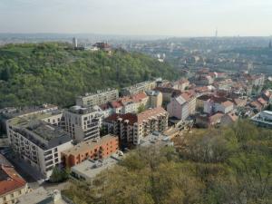 Prodej bytu 3+kk, Praha - Smíchov, Na Laurové, 88 m2