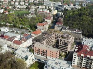 Prodej bytu 2+kk, Praha - Smíchov, Na Laurové, 54 m2