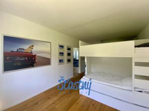 Prodej atypického bytu, Špindlerův Mlýn - Bedřichov, 75 m2