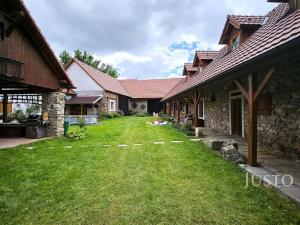 Prodej rodinného domu, Písek - Semice, Obecní, 601 m2