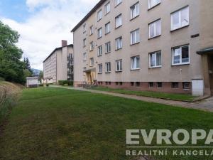 Prodej bytu 2+1, Vrchlabí, Lánovská, 61 m2