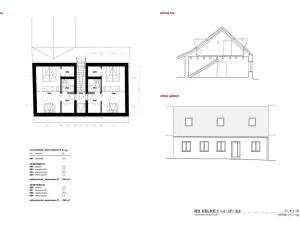 Prodej rodinného domu, Velké Pavlovice, 150 m2