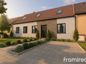 Prodej rodinného domu, Velké Pavlovice, 150 m2