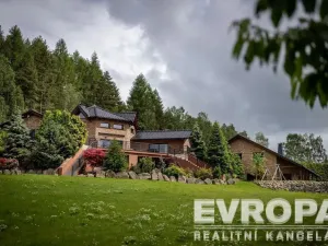 Prodej rodinného domu, Nejdek - Vysoká Štola, 618 m2