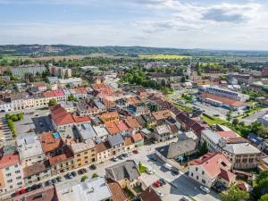 Pronájem bytu 2+kk, Lipník nad Bečvou, Perštýnská, 50 m2