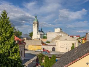 Pronájem bytu 2+kk, Lipník nad Bečvou, Perštýnská, 39 m2