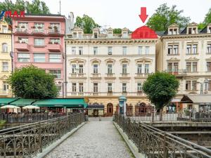 Prodej bytu 3+kk, Karlovy Vary, Vřídelní, 66 m2