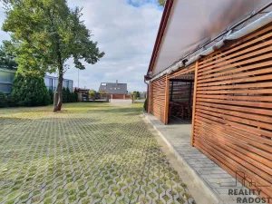 Prodej výrobních prostor, Držovice, Olomoucká, 1000 m2