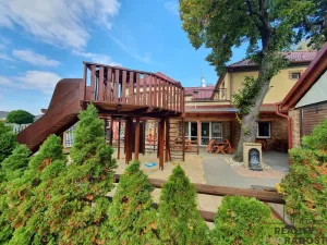 Prodej ubytování, Držovice, Olomoucká, 1400 m2