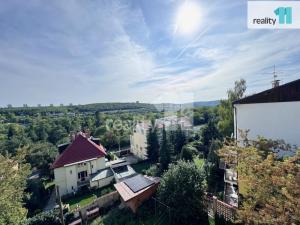 Pronájem bytu 1+1, Praha - Krč, Pod vrstevnicí, 46 m2
